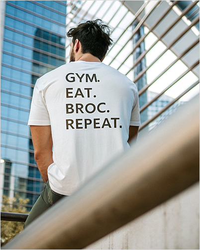 Broc Limit T-shirt